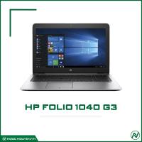 HP Folio 1040 G3 I7 6600U/ RAM 8GB/ SSD 256GB/ HD ...